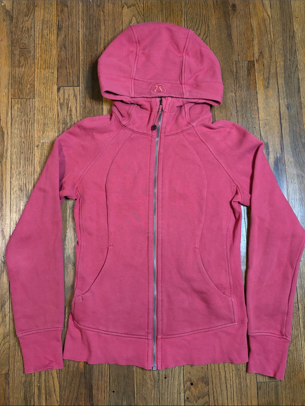 Lululemon Scuba Hoodie *Light Cotton Fleece